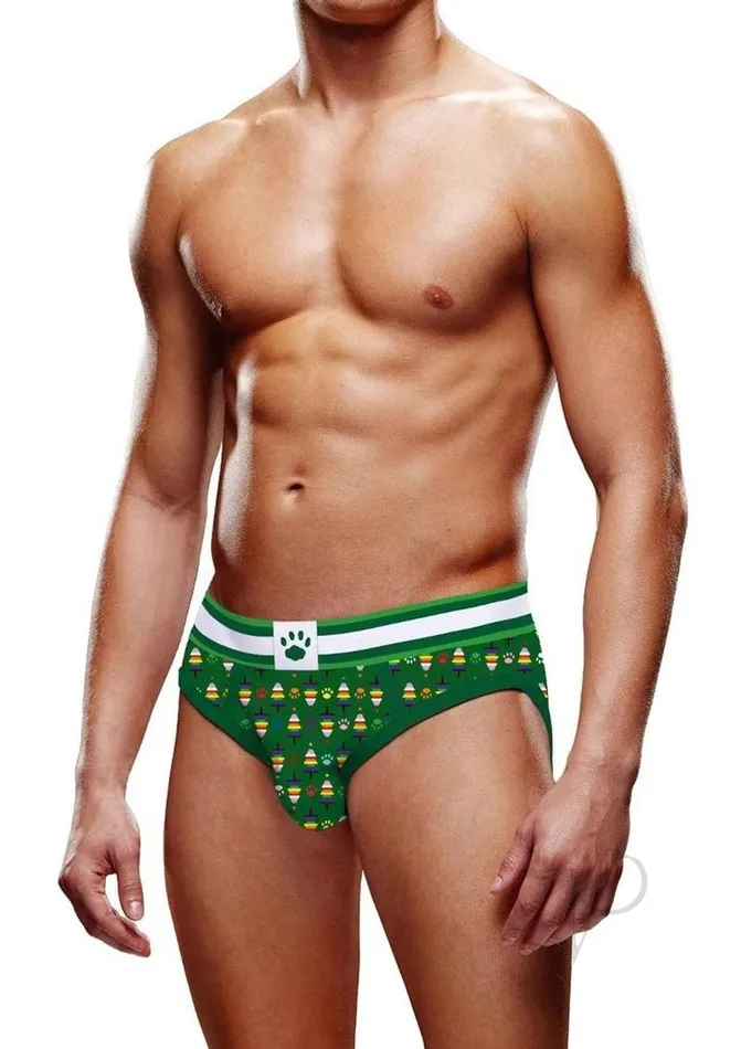 Prowler Female Sex Toys Prowler Christmas Tree Brief Medium GreenRainbow Prowler Female Sex Toys Prowler Christmas Tree Brief Medium GreenRainbow