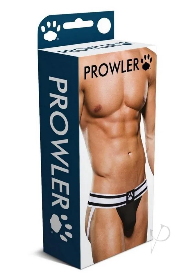 Prowler Jock Medium BlackWhite Prowler Anal