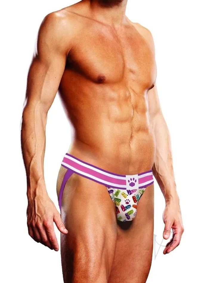 Prowler Male Sex Toys Prowler Gummy Bears Jock Medium WhiteMulticolor Prowler Male Sex Toys Prowler Gummy Bears Jock Medium WhiteMulticolor