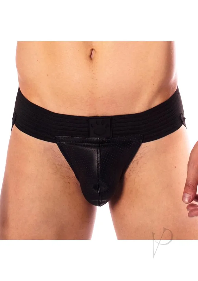 Prowler Red Anal Prowler RED Hole Punch Jock Small Black