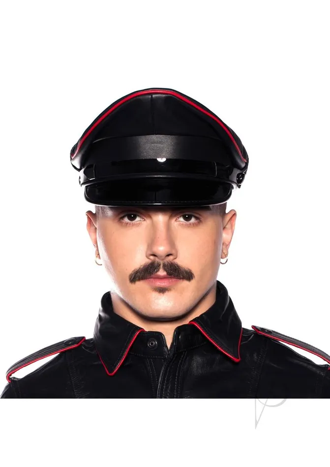 Prowler Red Anal Prowler RED Military Cap 61cm BlackRed
