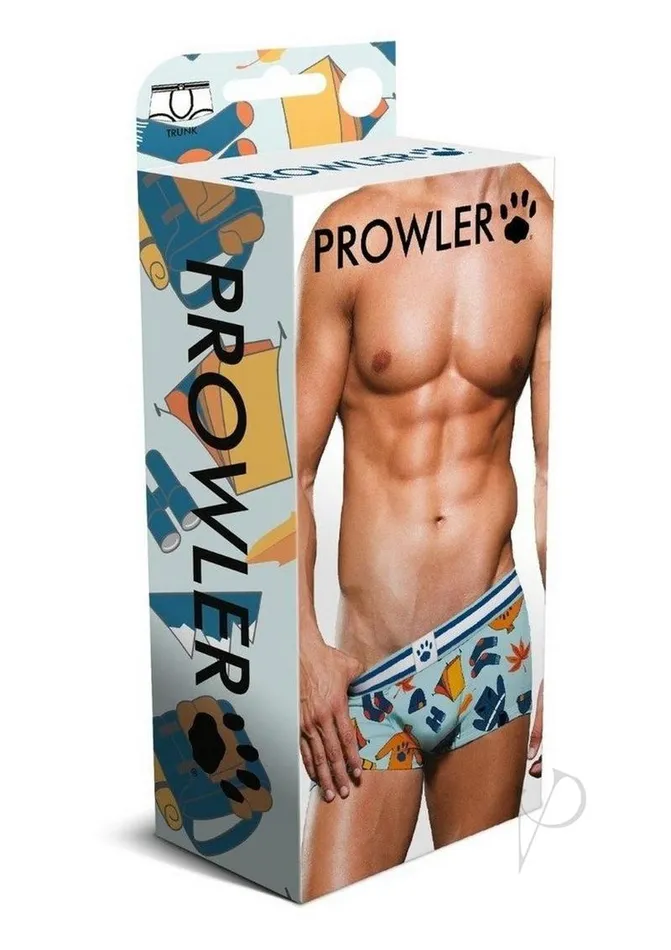Prowler Vibrators Prowler Autumn Scene Trunk XSmall BlueOrange