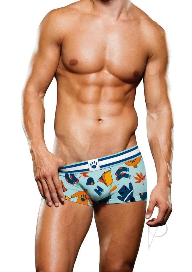 Prowler Vibrators Prowler Autumn Scene Trunk XSmall BlueOrange