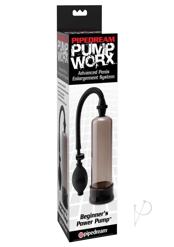 Pump Worx Male Sex Toys Pump Worx Beginners Power Pump Advanced Penis Pump Smoke And Black Pump Worx Male Sex Toys Pump Worx Beginners Power Pump Advanced Penis Pump Smoke And Black