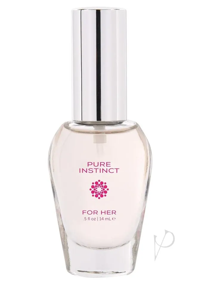 Pure Instinct Pure Instinct Pheromone Perfume For Her 5oz Anal