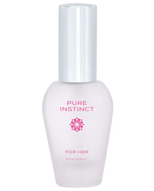 Pure Instinct Pure Instinct Pheromone Perfume For Her 5oz Anal