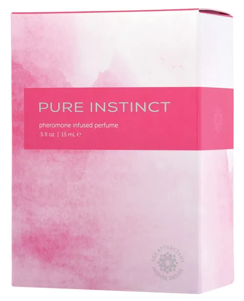 Pure Instinct Pure Instinct Pheromone Perfume For Her 5oz Anal