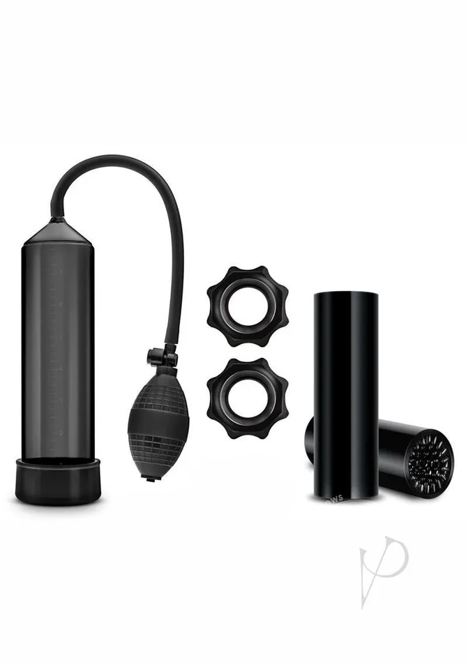 Quickie Kit Male Sex Toys Quickie Kit Thick Cock Penis Pump Black Quickie Kit Male Sex Toys Quickie Kit Thick Cock Penis Pump Black