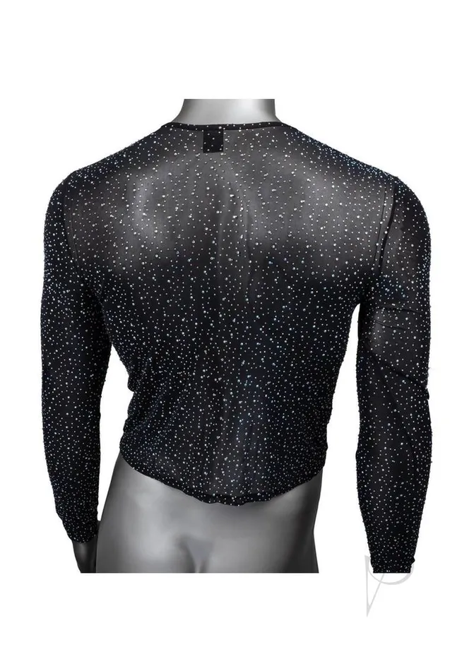 Radiance Long Sleeve Shirt Black Radiance Anal Radiance Long Sleeve Shirt Black Radiance Anal