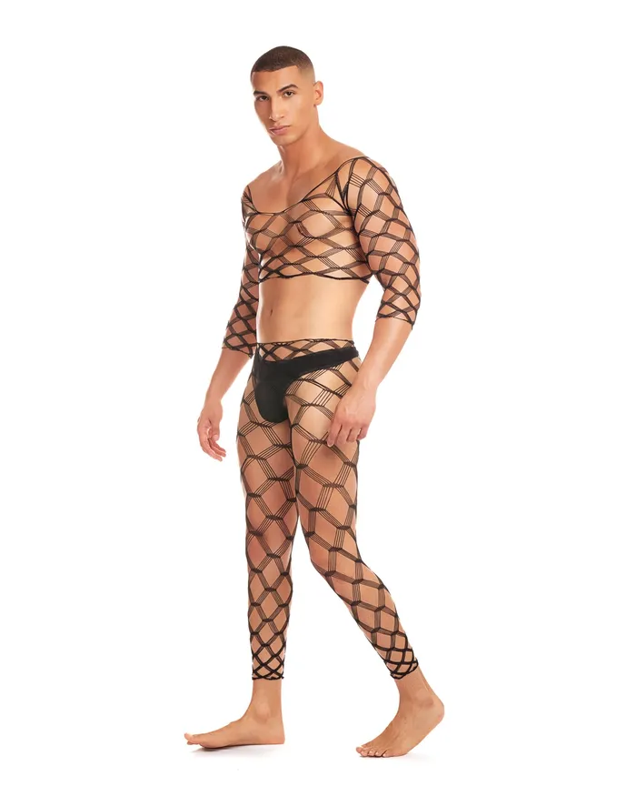 Rainbow Party Anal Rainbow Party Future Mode 3 pc Set Black SM