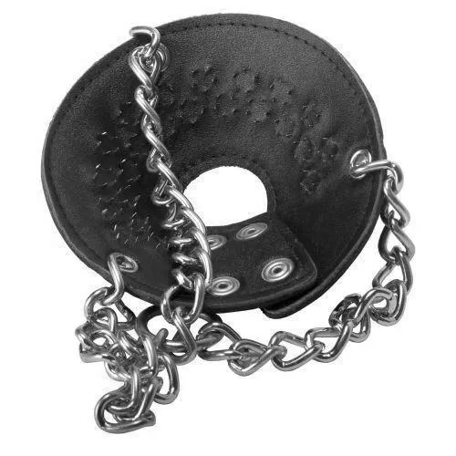 Restraints Strict Leather Strict Leather Parachute Spiked Ball Stretcher