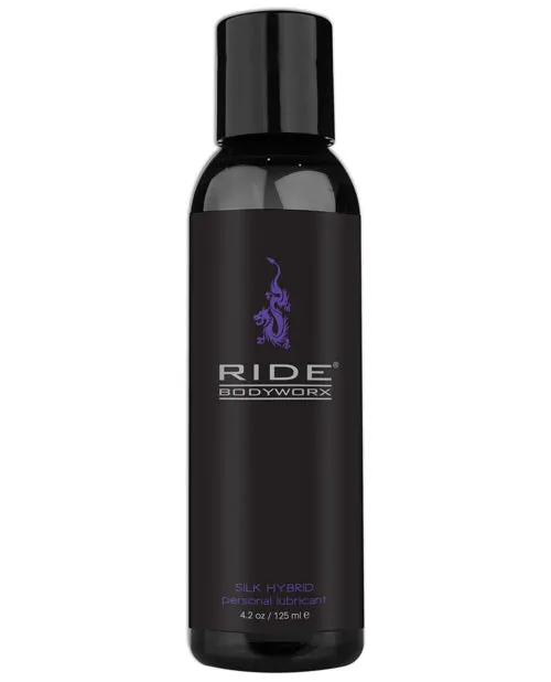 Ride Bodyworx Lubricants Ride BodyWorx Silk Hybrid Lubricant 42 oz