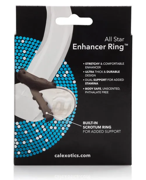 Rings Male Sex Toys All Star Enhancer Ring Cock Ring Smoke Rings Male Sex Toys All Star Enhancer Ring Cock Ring Smoke