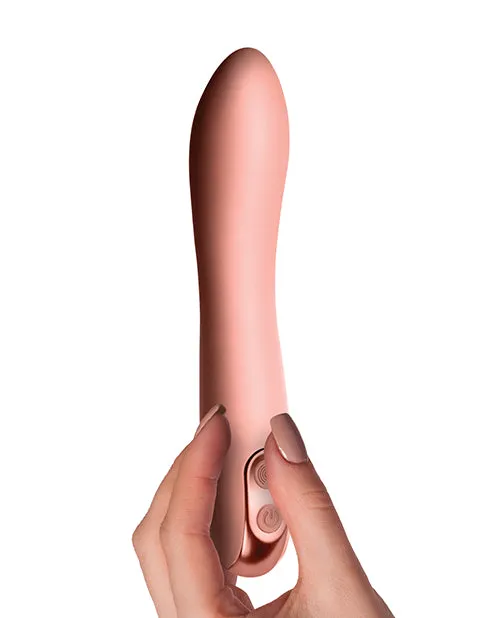Rocks Off Vibrators Rocks Off Giamo Baby Pink Rocks Off Vibrators Rocks Off Giamo Baby Pink