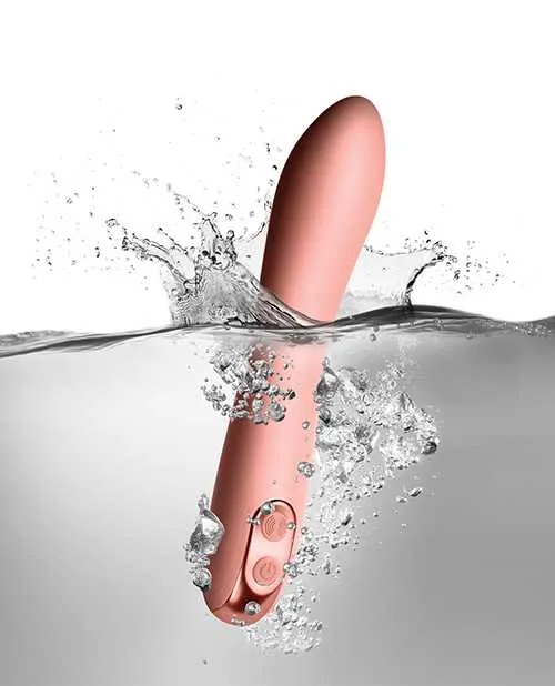Rocks Off Vibrators Rocks Off Giamo Baby Pink Rocks Off Vibrators Rocks Off Giamo Baby Pink