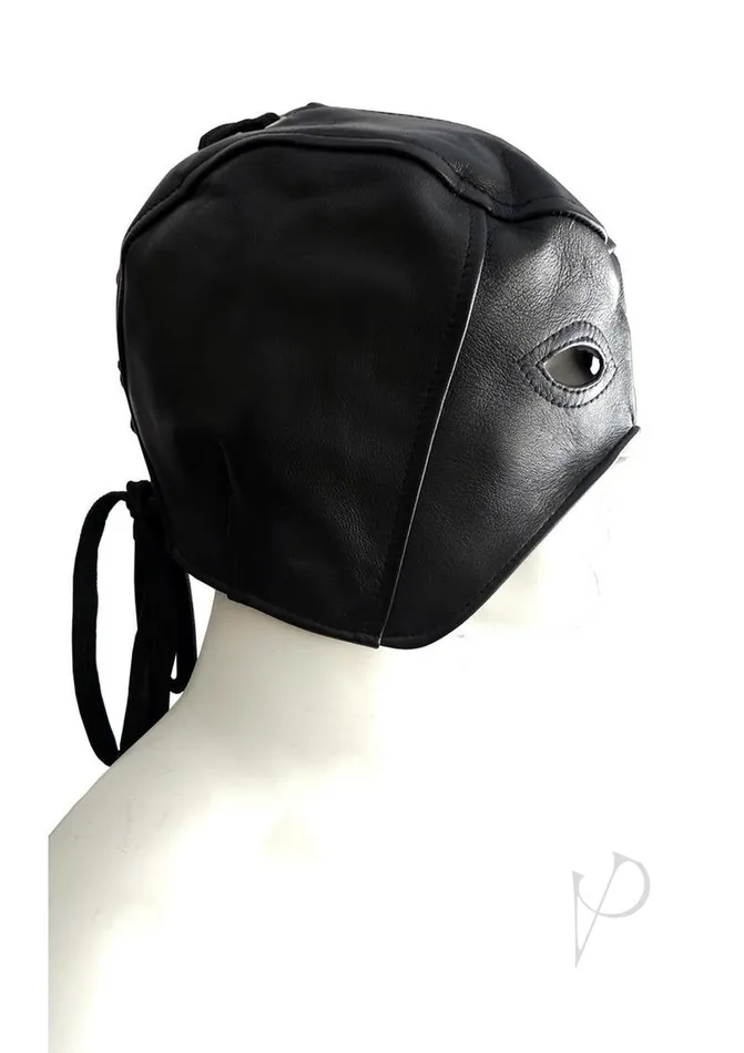 Rouge Leather Half Mask Black Rouge Restraints Rouge Leather Half Mask Black Rouge Restraints