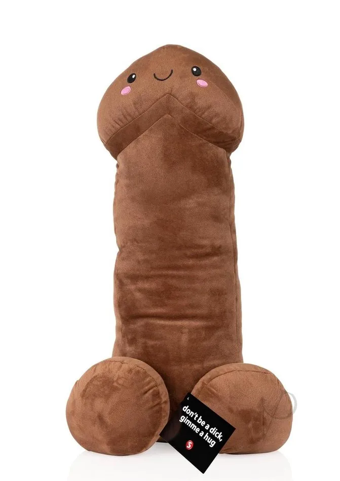 S Line Vibrators Shots Penis Stuffy 24in Brown