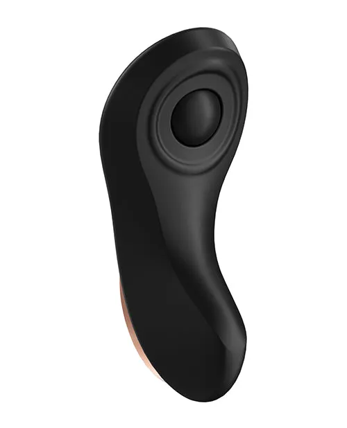 Satisfyer Little Secret Panty Vibrator Black Satisfyer Vibrators