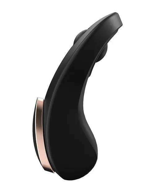 Satisfyer Little Secret Panty Vibrator Black Satisfyer Vibrators
