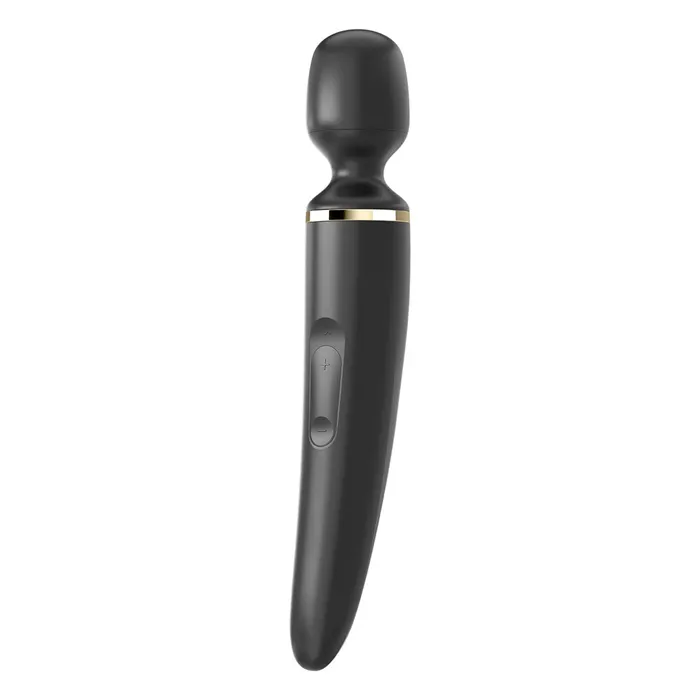 Satisfyer Satisfyer Wander Black Massager Wand Vibrators