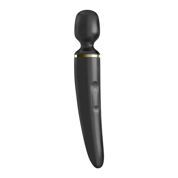Satisfyer Satisfyer Wander Black Massager Wand Vibrators