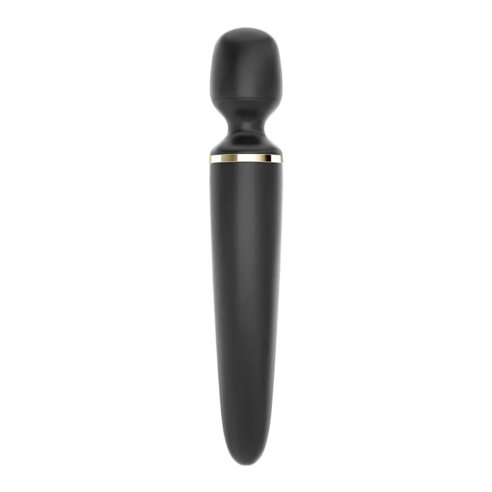 Satisfyer Satisfyer Wander Black Massager Wand Vibrators