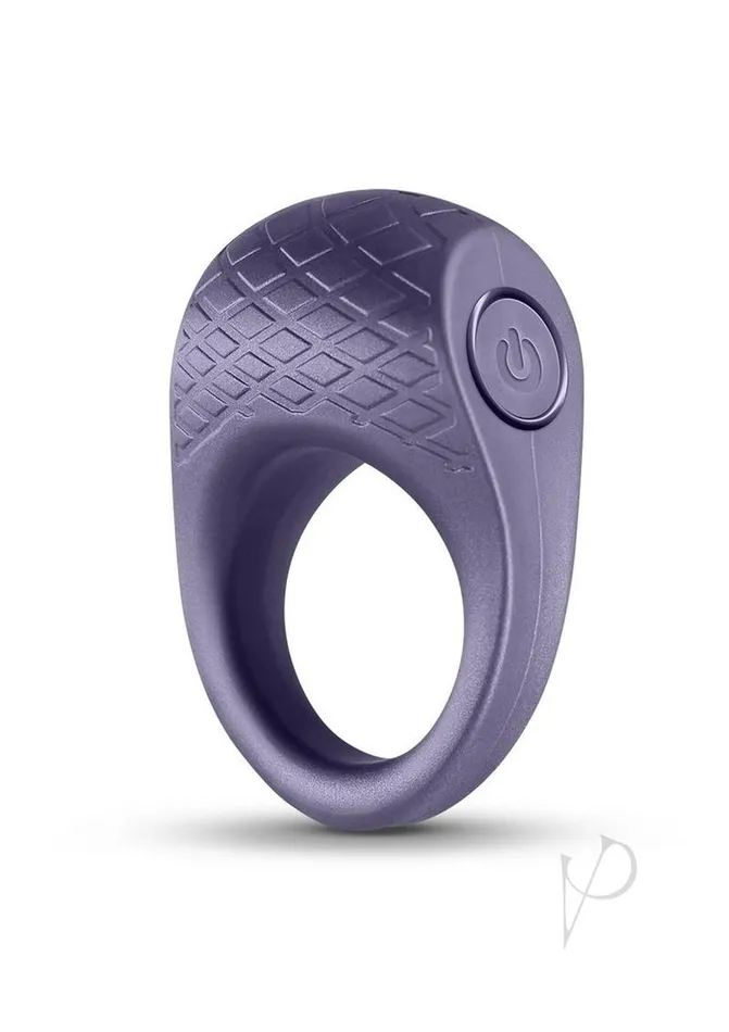 Seduction Levi Rechargeable Silicone Cock Ring Gray Seduction Male Sex Toys Seduction Levi Rechargeable Silicone Cock Ring Gray Seduction Male Sex Toys