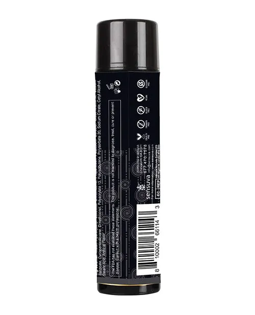 Sensuva Sensuva Ultra Thick Hybrid Personal Moisturizer 507 oz Blueberry Muffin Female Sex Toys Sensuva Sensuva Ultra Thick Hybrid Personal Moisturizer 507 oz Blueberry Muffin Female Sex Toys