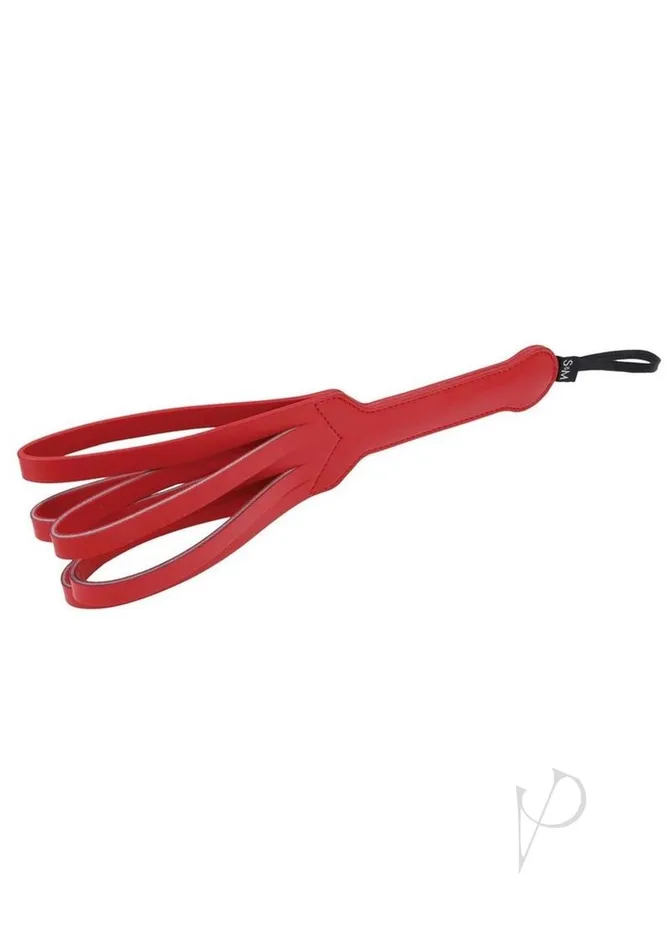 Sex and Mischief Amor Loop Paddle Red Sex And Mischief Vibrators