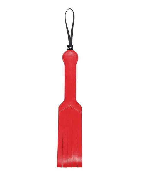 Sex and Mischief Amor Loop Paddle Red Sex And Mischief Vibrators