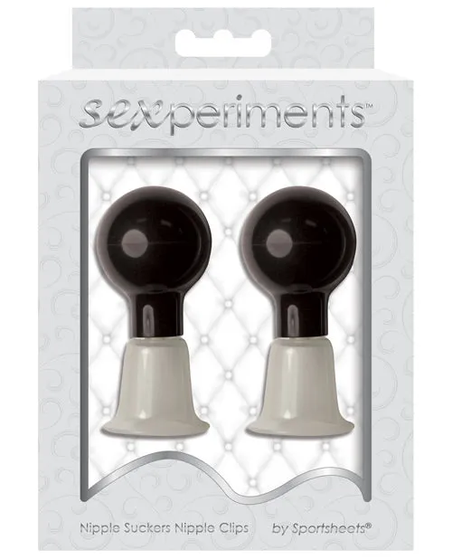 Sex and Mischief Nipple Suckers Nipple Clips Sex And Mischief Couples Sex and Mischief Nipple Suckers Nipple Clips Sex And Mischief Couples