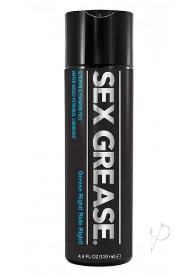 Sexual Health Wellbeing Sex Grease ID Sex Grease Water Based Lubricant 44oz Sexual Health Wellbeing Sex Grease ID Sex Grease Water Based Lubricant 44oz