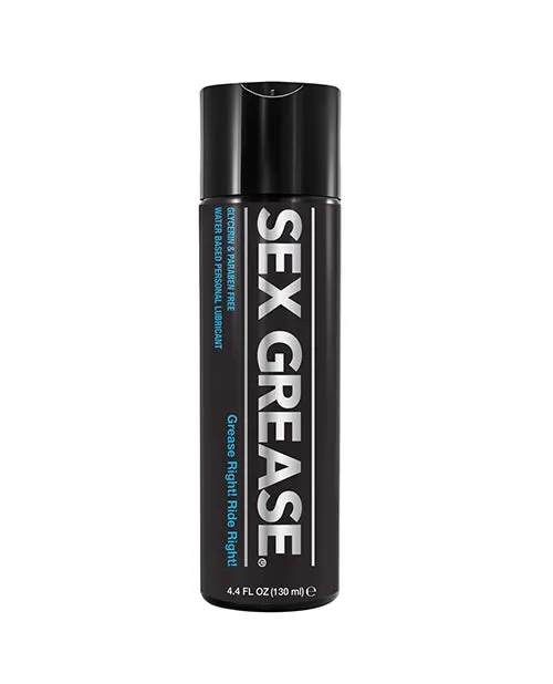 Sexual Health Wellbeing Sex Grease ID Sex Grease Water Based Lubricant 44oz Sexual Health Wellbeing Sex Grease ID Sex Grease Water Based Lubricant 44oz