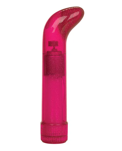 Shanes World Vibrators Shanes World Sparkle G GSpot Vibrator Pink