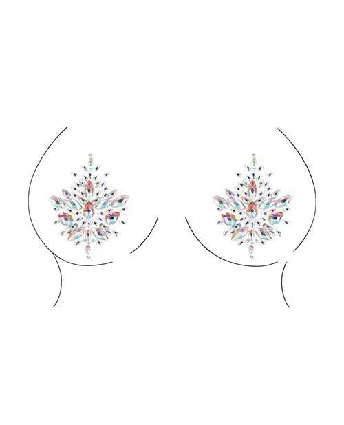 Shots Bliss Dazzling Nipple Bling Sticker OS Le Desir By Shots Vibrators Shots Bliss Dazzling Nipple Bling Sticker OS Le Desir By Shots Vibrators