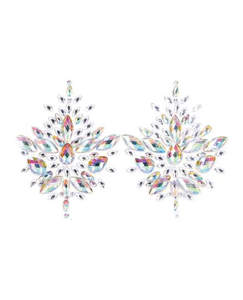 Shots Bliss Dazzling Nipple Bling Sticker OS Le Desir By Shots Vibrators Shots Bliss Dazzling Nipple Bling Sticker OS Le Desir By Shots Vibrators