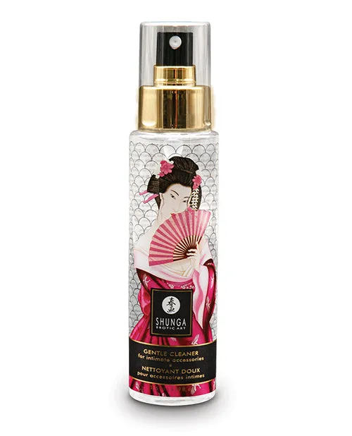 Shunga Shunga Gentle Toy Cleaner 389 oz Vibrators