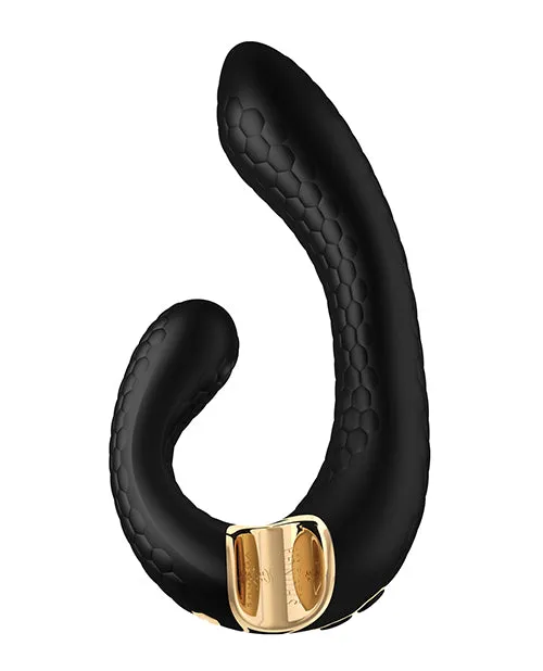 Shunga Shunga Miyo Intimate Massager Black Anal Shunga Shunga Miyo Intimate Massager Black Anal
