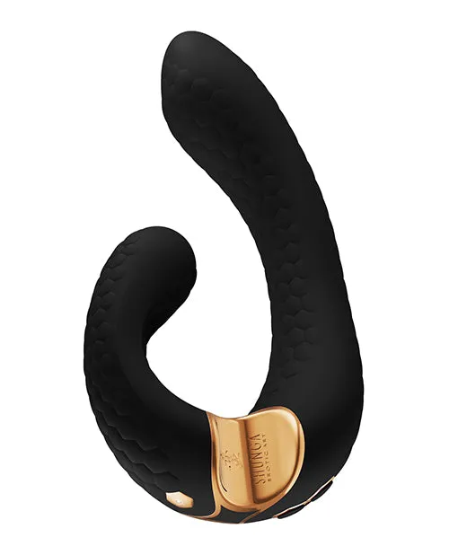 Shunga Shunga Miyo Intimate Massager Black Anal Shunga Shunga Miyo Intimate Massager Black Anal