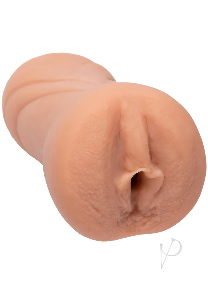 Signature Strokers Male Sex Toys Signature Strokers Ariana Marie Ultraskyn Pocket Masturbator Pussy Vanilla Signature Strokers Male Sex Toys Signature Strokers Ariana Marie Ultraskyn Pocket Masturbator Pussy Vanilla