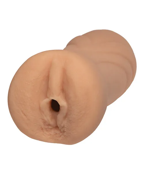 Signature Strokers Male Sex Toys Signature Strokers Ariana Marie Ultraskyn Pocket Masturbator Pussy Vanilla Signature Strokers Male Sex Toys Signature Strokers Ariana Marie Ultraskyn Pocket Masturbator Pussy Vanilla