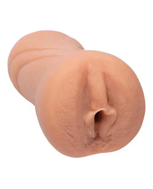 Signature Strokers Male Sex Toys Signature Strokers Ariana Marie Ultraskyn Pocket Masturbator Pussy Vanilla Signature Strokers Male Sex Toys Signature Strokers Ariana Marie Ultraskyn Pocket Masturbator Pussy Vanilla