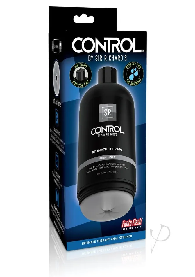 Sir Richards Control Intimate Therapy Firm Hole Masturbator Butt BlackGray Sir Richards Male Sex Toys Sir Richards Control Intimate Therapy Firm Hole Masturbator Butt BlackGray Sir Richards Male Sex Toys