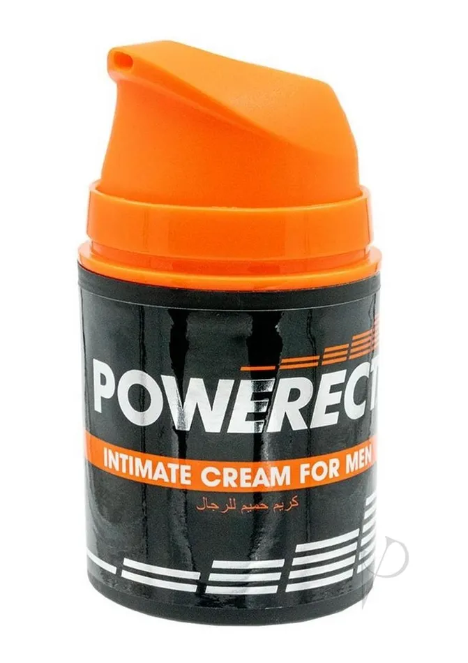 Skins Powerect Cream 48ml Pump Powerect Male Sex Toys