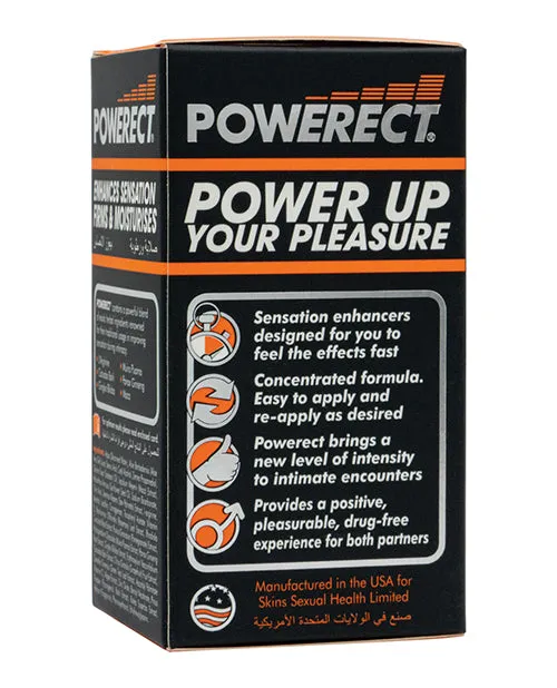 Skins Powerect Cream 48ml Pump Powerect Male Sex Toys