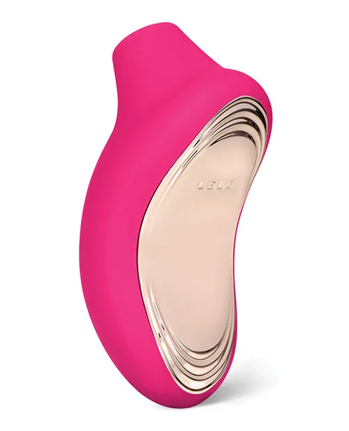 Sona 2 Cruise Rechargeable Clitoral Stimulator Cerise Lelo Female Sex Toys