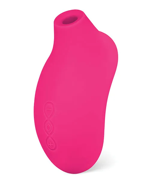 Sona 2 Cruise Rechargeable Clitoral Stimulator Cerise Lelo Female Sex Toys
