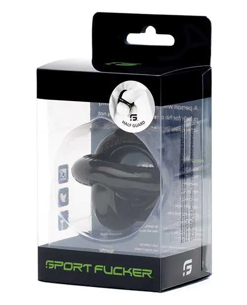 Sport Fucker Anal Sport Fucker Half Guard Black Sport Fucker Anal Sport Fucker Half Guard Black