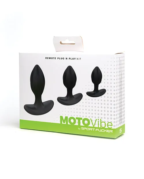 Sport Fucker Anal Sport Fucker MotoVibe Plug N Play Kit