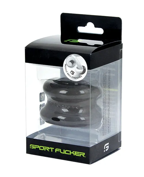 Sport Fucker Anal Sport Fucker Muscle Ball Stretcher Black Sport Fucker Anal Sport Fucker Muscle Ball Stretcher Black